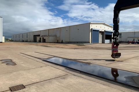 Factory to rent, Machrihanish Campbeltown PA28 6NU