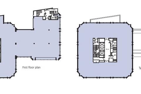 Office to rent, St Nicholas Way Sutton SM1 1JB