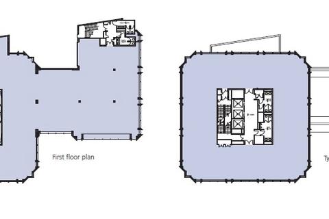 Office to rent, St Nicholas Way Sutton SM1 1JB