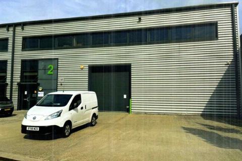 Distribution warehouse to rent, 101 Stephenson St London E16 4SA