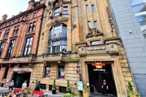 Restaurant to rent, 179 Buchanan St Glasgow G1 2JZ
