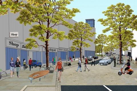 Retail property (high street) for sale, Locking Parklands Weston Super Mare BS24 7AA