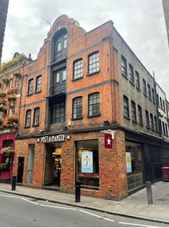 Office to rent, 37 Shelton St London WC2H 9HN
