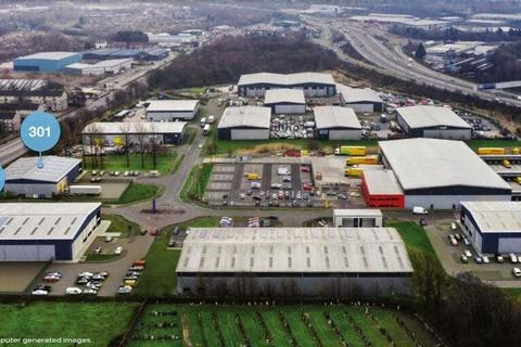 Warehouse to rent, London Rd Glasgow G32 8SL