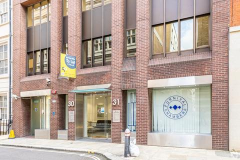 Office to rent, 30-31 Furnival St London EC4A 1JQ