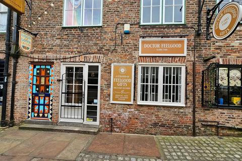 Retail property (high street) for sale, 2-8 Clarks Yard Darlington DL3 7QH