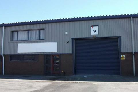 Warehouse to rent, Aberaman Industrial Estate Aberaman CF44 6DA