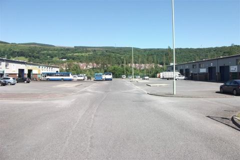 Warehouse to rent, Aberaman Industrial Estate Aberaman CF44 6DA