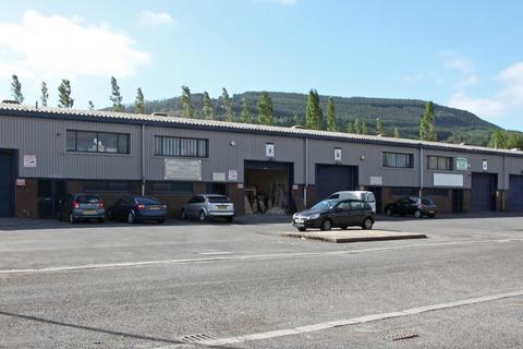 Warehouse to rent, Aberaman Industrial Estate Aberaman CF44 6DA