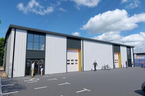 Industrial development for sale, 2 & 3 Methuen Park Chippenham SN14 0GX
