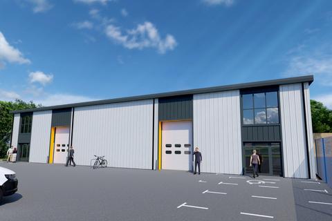 Industrial development for sale, 2 & 3 Methuen Park Chippenham SN14 0GX