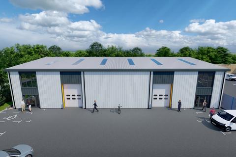 Industrial development for sale, 2 & 3 Methuen Park Chippenham SN14 0GX