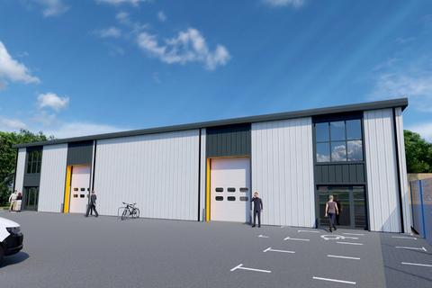 Industrial development for sale, 2 & 3 Methuen Park Chippenham SN14 0GX