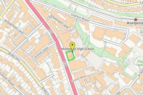 Retail property (high street) for sale, 180 A-D Cheltenham Rd Bristol BS6 5RB