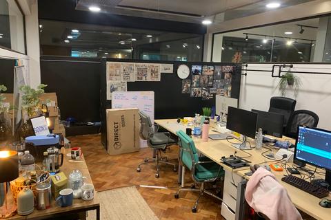 Office to rent, 91 Peterborough Rd London SW6 3BU
