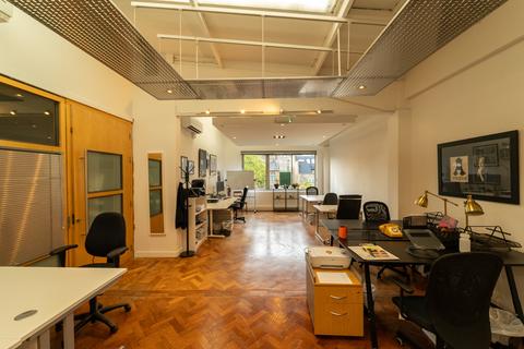 Office to rent, 91 Peterborough Rd London SW6 3BU