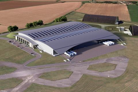 Warehouse to rent, Cotswold Business Park Kemble GL7 6BQ