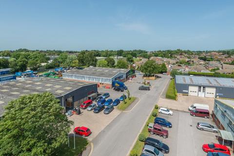 Industrial development to rent, William Rd Devizes SN10 3EW