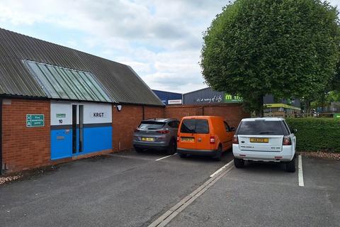 Industrial development to rent, William Rd Devizes SN10 3EW