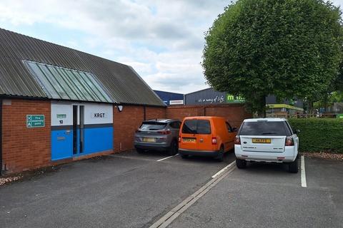 Industrial development to rent, William Rd Devizes SN10 3EW