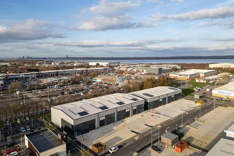 Warehouse to rent, 3 Welton Rd Wirral CH62 3PN