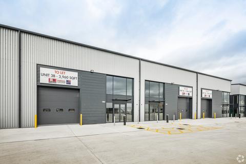 Warehouse to rent, 3 Welton Rd Wirral CH62 3PN