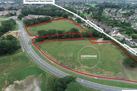 Land for sale, 163 Malmesbury Rd Langley Burrell SN15 5LP