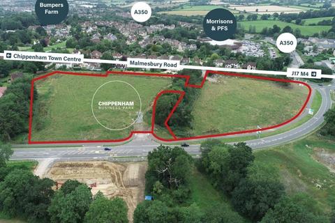 Land for sale, 163 Malmesbury Rd Langley Burrell SN15 5LP