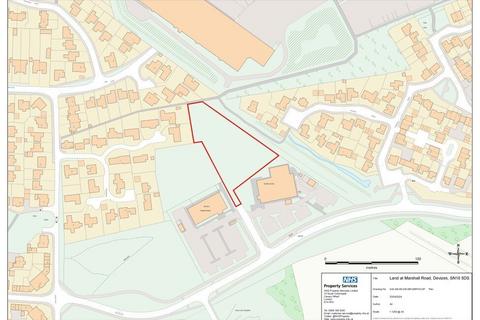 Land for sale, 4 Fordson Rd Devizes SN10 3UD