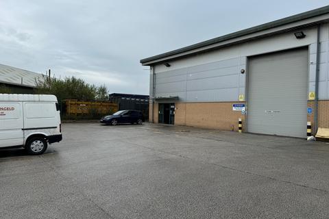 Warehouse to rent, Heron Business Park, Tan House Ln Widnes WA8 0SW
