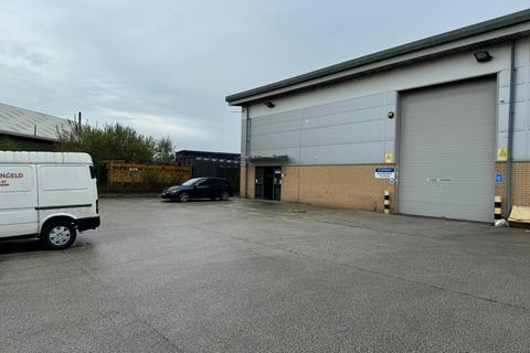 Warehouse to rent, Heron Business Park, Tan House Ln Widnes WA8 0SW