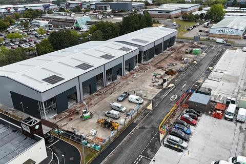 Warehouse for sale, 3 Welton Rd Wirral CH62 3PN