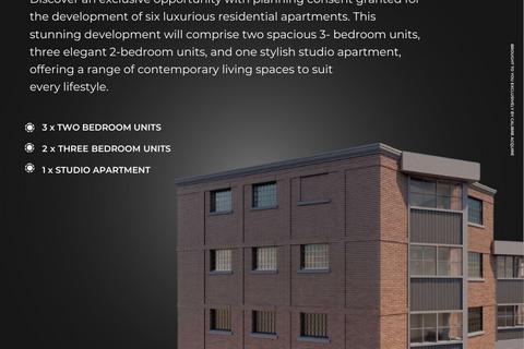 Land for sale, 33 Wicklow st London WC1X 9JX