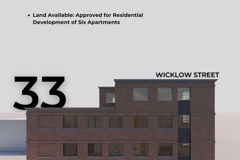 Land for sale, 33 Wicklow st London WC1X 9JX