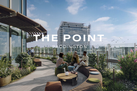 Office to rent, 37 North Wharf Rd London W2 1AF
