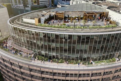 Office to rent, 37 North Wharf Rd London W2 1AF