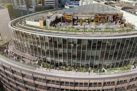 Office to rent, 37 North Wharf Rd London W2 1AF