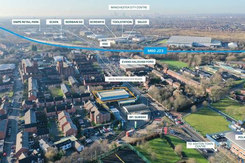 Showroom to rent, Manchester Road, Hindley St Ashton Under Lyne OL7 0DA