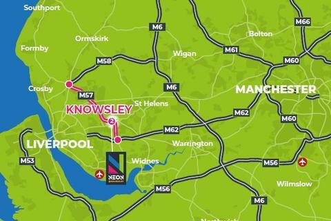 Factory for sale, Neon Liverpool L36 8HL