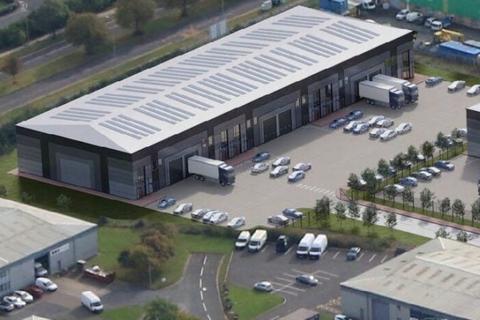 Warehouse for sale, Velocity, Stirling Rd Liverpool L24 1YH