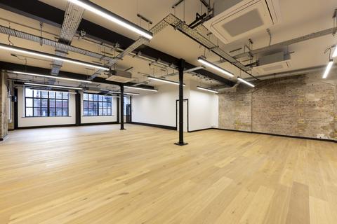 Office to rent, 7-10 Charlotte Mews London W1T 4EE