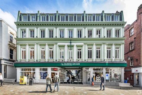 Retail property (high street) to rent, Briggate Leeds LS1 6LF