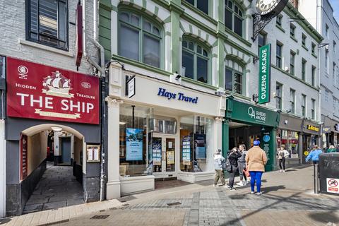 Retail property (high street) to rent, Briggate Leeds LS1 6LF