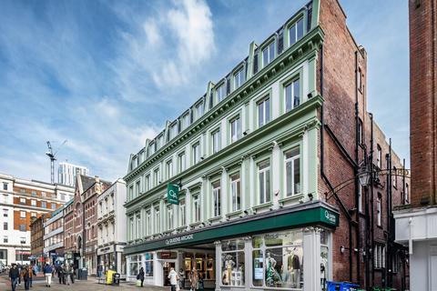 Retail property (high street) to rent, Briggate Leeds LS1 6LF