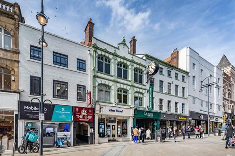 Retail property (high street) to rent, Briggate Leeds LS1 6LF