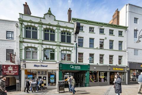 Retail property (high street) to rent, Briggate Leeds LS1 6LF