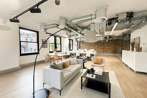 Office to rent, 82-84 Berwick St London W1F 8TS