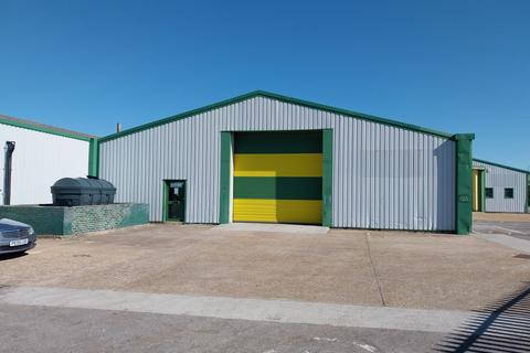 Warehouse to rent, Beach Rd Newhaven BN9 0BX