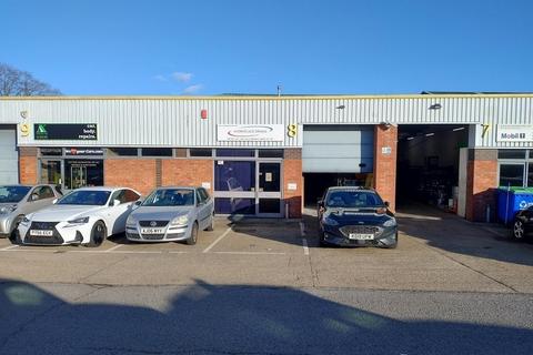Warehouse to rent, Mundells Ct Welwyn Garden City AL7 1EN