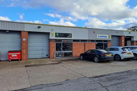Warehouse to rent, Mundells Ct Welwyn Garden City AL7 1EN